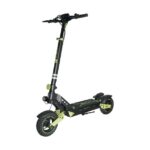 ELEKTRIČNI SKIRO E-GONI S23 ČRNA/ZELENA – elektricni crnazelena