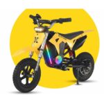 ELEKTRIČNI SKUTER MANTA XRIDER CROSS 12 PRO OTROŠKI ELEKTRIČNI MOTOR – elektricni otroski