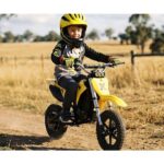 ELEKTRIČNI SKUTER MANTA XRIDER CROSS 12 PRO OTROŠKI ELEKTRIČNI MOTOR – elektricni otroski