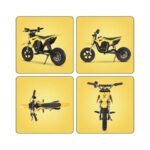 ELEKTRIČNI SKUTER MANTA XRIDER CROSS 12 PRO OTROŠKI ELEKTRIČNI MOTOR – elektricni otroski