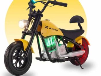 ELEKTRIČNI SKUTER MANTA XRIDER CRUISER 12 PRO OTROŠKI ELEKTRIČNI MOTOR