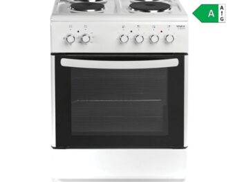 ELEKTRIČNI ŠTEDILNIK VIVAX FC-04602S WH