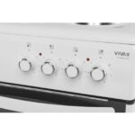 ELEKTRIČNI ŠTEDILNIK VIVAX FC-04602S WH – elektricni stedilnik