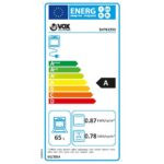 ELEKTRIČNI ŠTEDILNIK VOX EHT 6125 S – elektricni stedilnik