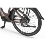 ELEKTRIČNO KOLO ECOBIKE LX300 900WH, L-19", ONYX – elektricno
