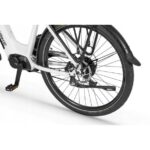 ELEKTRIČNO KOLO ECOBIKE LX300 900WH, M-17", WHITE – elektricno