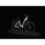 ELEKTRIČNO KOLO ECOBIKE LX300 900WH, M-17", WHITE – elektricno