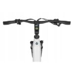 ELEKTRIČNO KOLO ECOBIKE LX300 900WH, M-17", WHITE – elektricno