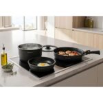 GARNITURA / SET POSODE ROSMARINO CLICK&COOK 5-DELNI – clickcook