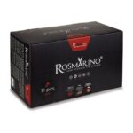 GARNITURA / SET POSODE ROSMARINO HEXAPRO 11-DELNI PAKIRAN – dodatni pogled 1