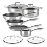 GARNITURA / SET POSODE ROSMARINO HEXAPRO 11-DELNI PAKIRAN