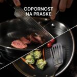 GARNITURA / SET POSODE ROSMARINO HEXAPRO 11-DELNI PAKIRAN – dodatni pogled 2