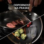 GARNITURA / SET POSODE ROSMARINO HEXAPRO 7-DELNI PAKIRAN – dodatni pogled 3
