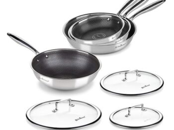 GARNITURA / SET POSODE ROSMARINO HEXAPRO 7-DELNI PAKIRAN