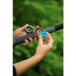GARNITURA ZA PRANJE GARDENA SET ZA PRANJE Z DRŽALOM IN MEHKO KRTAČO – drzalom krtaco