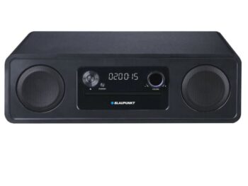 GLASBENI STOLP BLAUPUNKT MS20BK