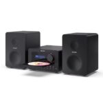 GLASBENI STOLP SHARP XL-B520D(BK) DAB – b520dbk