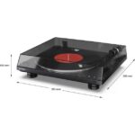 GRAMOFON SHARP RP-TT10 – dodatni pogled 11