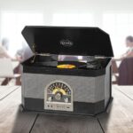 GRAMOFON TREVI TT1040 BT ČRN – crn