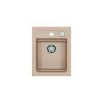 GRANITAL POMIVALNO KORITO ALVEUS ATROX 10, TERRA-G22 400X500 MM