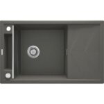GRANITAL POMIVALNO KORITO DEANTE MAGNETIC ZRM T113