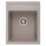 GRANITAL POMIVALNO KORITO INTER CERAMIC ICGS 4050 PEŠČENA