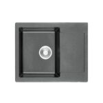 GRANITAL POMIVALNO KORITO INTER CERAMIC ICGS 8220 SIVO