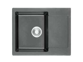 GRANITAL POMIVALNO KORITO INTER CERAMIC ICGS 8220 SIVO