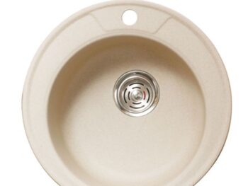 GRANITAL POMIVALNO KORITO INTER CERAMIC ICGS 8301 PEŠČENA
