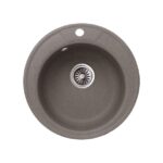 GRANITAL POMIVALNO KORITO INTER CERAMIC ICGS 8301 SIVO