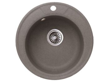 GRANITAL POMIVALNO KORITO INTER CERAMIC ICGS 8301 SIVO