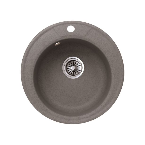 GRANITAL POMIVALNO KORITO INTER CERAMIC ICGS 8301 SIVO
