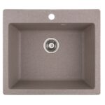 GRANITAL POMIVALNO KORITO INTER CERAMIC ICGS 8304 PEŠČENA
