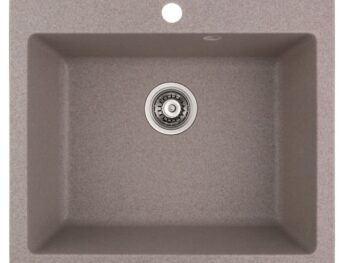 GRANITAL POMIVALNO KORITO INTER CERAMIC ICGS 8304 PEŠČENA