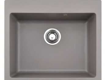 GRANITAL POMIVALNO KORITO INTER CERAMIC ICGS 8304 SIVO