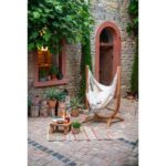 GUGALNA MREŽA LA SIESTA UDINE + VISEČI STOL LATTE COMFORT – mreza viseci