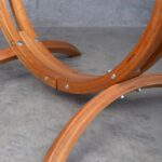 GUGALNA MREŽA LA SIESTA UDINE - VISEČI STOL OUTDOOR CEDAR COMFORT – mreza viseci