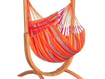 GUGALNA MREŽA LA SIESTA UDINE - VISEČI STOL OUTDOOR TOUCAN COMFORT