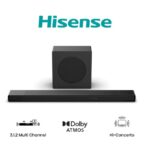 HIŠNI KINO HISENSE AX3120Q