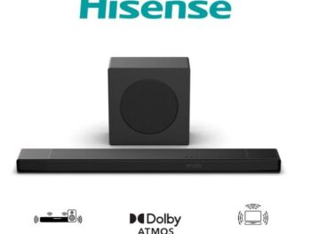 HIŠNI KINO HISENSE AX3120Q