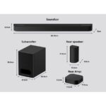HIŠNI KINO SONY BRAVIA THEATRE SYSTEM 6 – hisni