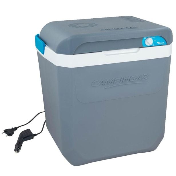 HLADILNA TORBA CAMPINGAZ ELEKTRIČNA POWERBOX PLUS 28L AC/DC