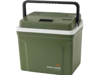 HLADILNA TORBA EASY CAMP ARCTIC BLUEBELL TRDA 12V/230V