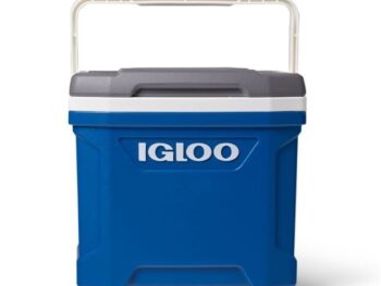 HLADILNA TORBA IGLOO LAT 16 MODRA