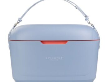 HLADILNA TORBA SVILANIT 20L MODRA + VLOŽKI