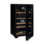 HLADILNA VINSKA VITRINA LA SOMMELIERE SLS32DZBLACK