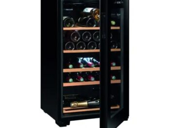 HLADILNA VINSKA VITRINA LA SOMMELIERE SLS32DZBLACK