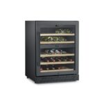 HLADILNA VITRINA CASO WINECHEF PRO 40 ČRNA – crna