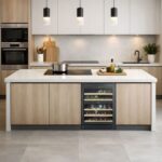 HLADILNA VITRINA CASO WINECHEF PRO 40 ČRNA – crna