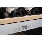 HLADILNA VITRINA CASO WINECOMFORT 380 SMART – dodatni pogled 1